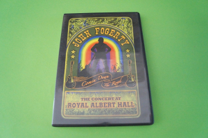 John Fogerty The Concert at Royal Albert Hall (DVD)