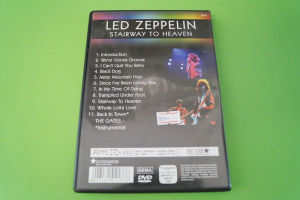 Led Zeppelin Stairway to Heaven (DVD)