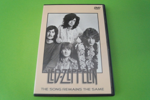 Led Zeppelin The Song remains the same (DVD)