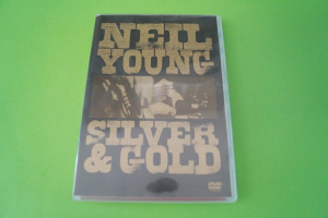 Neil Young Silver & Gold (DVD)