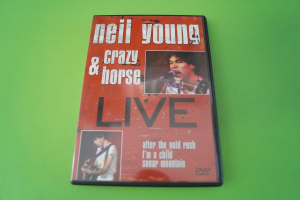Neil Young Live San Francisco 1978 (DVD)