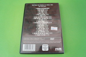 Neil Young Live San Francisco 1978 (DVD)