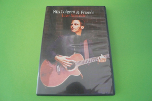 Nils Lofgren & Friends Live Acoustic (DVD)