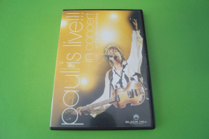 Paul McCartney Paul is Live in Concert (DVD)