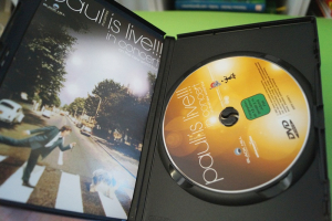 Paul McCartney Paul is Live in Concert (DVD)