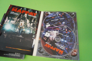 Peter Maffay Tattoos Live Berlin 2010 (2DVD)