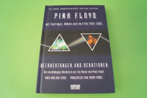 Pink Floyd Betrachtungen und Reaktionen 1965-2005 (2DVD)