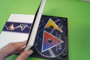 Pink Floyd Betrachtungen und Reaktionen 1965-2005 (2DVD)