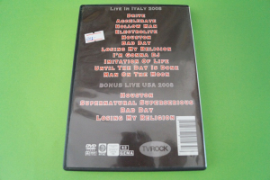 R.E.M. Legends of Rock Live in Italy 2008 (DVD)