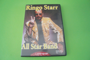 Ringo Starr All Star Band (DVD)