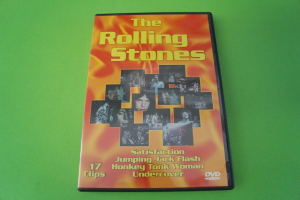 Rolling Stones 17 Clips 1964-1983 (DVD)