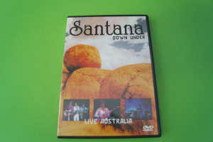 Santana Down under Live Australia 1979 (DVD)