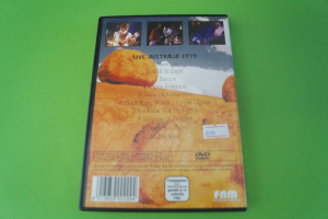 Santana Down under Live Australia 1979 (DVD)