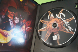 Santana In Concert (DVD)