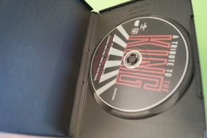 Scotty Moore & Friends A Tribute to the King (DVD)