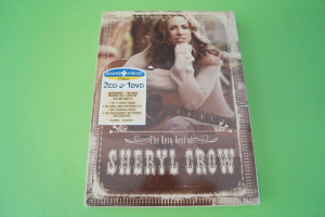 Sheryl Crow The Very Best of (2CD & DVD)