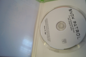 Snow Patrol Live at Somerset House (DVD)