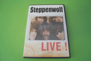 Steppenwolf Live (DVD)