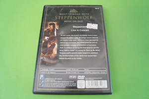 Steppenwolf Most Famous Hits (DVD)