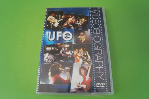 UFO Videobiography (DVD)