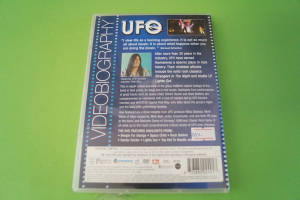 UFO Videobiography (DVD)