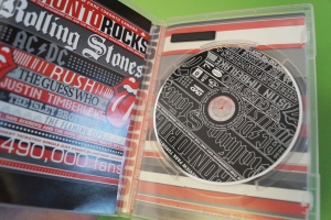 Toronto Rocks 2003 (DVD)