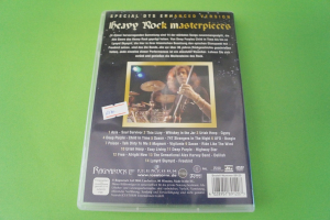 Heavy Rock Masterpieces The Ultimate Anthology (DVD)