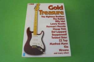 Gold Treasure (3DVD)