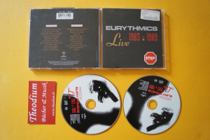 Eurythmics Live 1983-1989 (2CD)