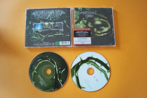 Evanescence Anywhere but Home (CD+DVD)