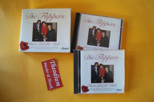 Flippers, Die Unser Lied für Dich (2CD)