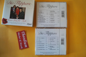 Flippers, Die Unser Lied für Dich (2CD)