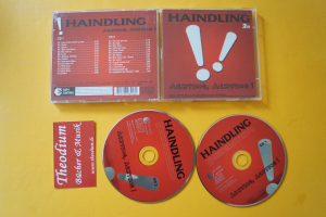 Haindling Achtung Achtung (2CD)