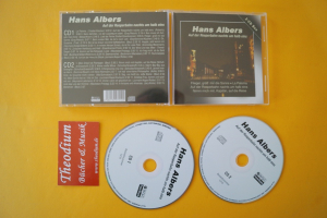 Hans Albers Auf der Reeperbahn... (2CD)