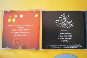 Iggy Pop Live Ritz N.Y.C. (Limited Edition) (2CD)