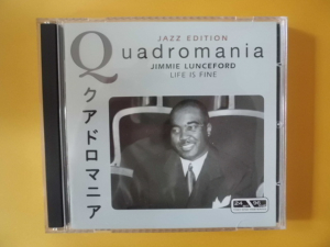 Jimmie Lunceford Life is fine (Quadromania, 4CD)