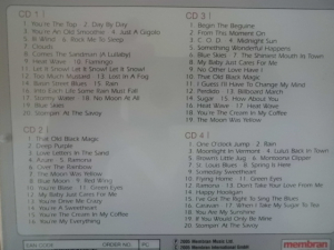 Les Brown Perdido (Quadromania, 4CD)