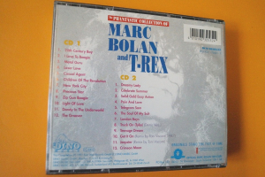 Marc Bolan & T. Rex Phantastic Collection (2CD)