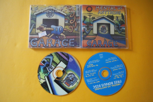 Mental as Anything Garage (2CD)