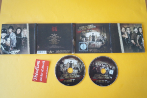 Michael Schenker u.a. Michael Schenker Fest (CD+DVD Digipak)