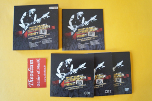 Michael Schenker u.a. Michael Schenker Fest Live (2CD+DVD Box)