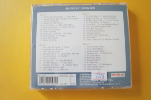 Muggsy Spanier Sentimental Journey (Quadromania, 4 CD)