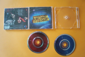 Red Hot Chili Peppers Stadium Arcadium (2CD)