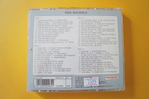 Red Nichols Red Nichols (Quadromania, 4CD)
