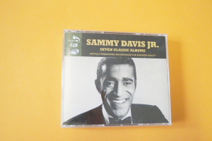 Sammy Davis Jr. Seven Classic Albums (4CD)