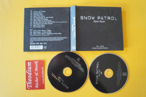 Snow Patrol Eyes Open (CD+DVD Digipak)