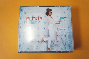 Whitney Houston The Greatest Hits (2CD)