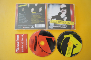 Zeltinger Band Die Rückkehr des Retters (CD+Hörbuch)