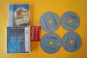 Captain Cook Die schönsten Traummelodien (4CD)