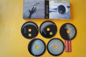 Dream Theater Live at Luna Park (3CD+2DVD Digipak)